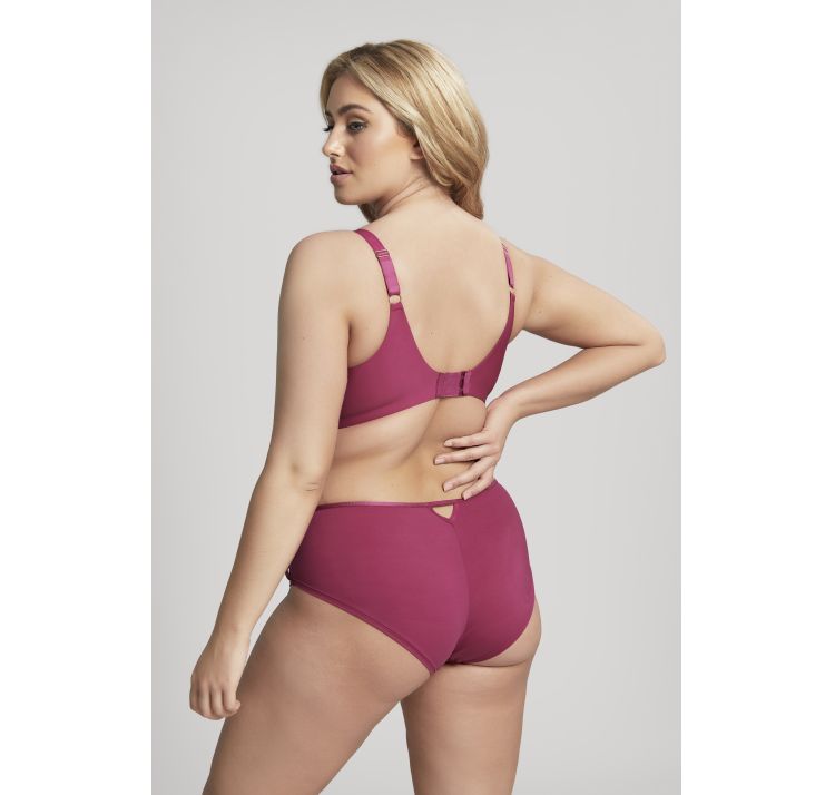 SCULPTRESSE dionne majtki midi