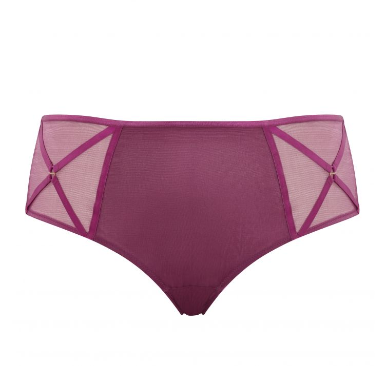 SCULPTRESSE dionne majtki midi