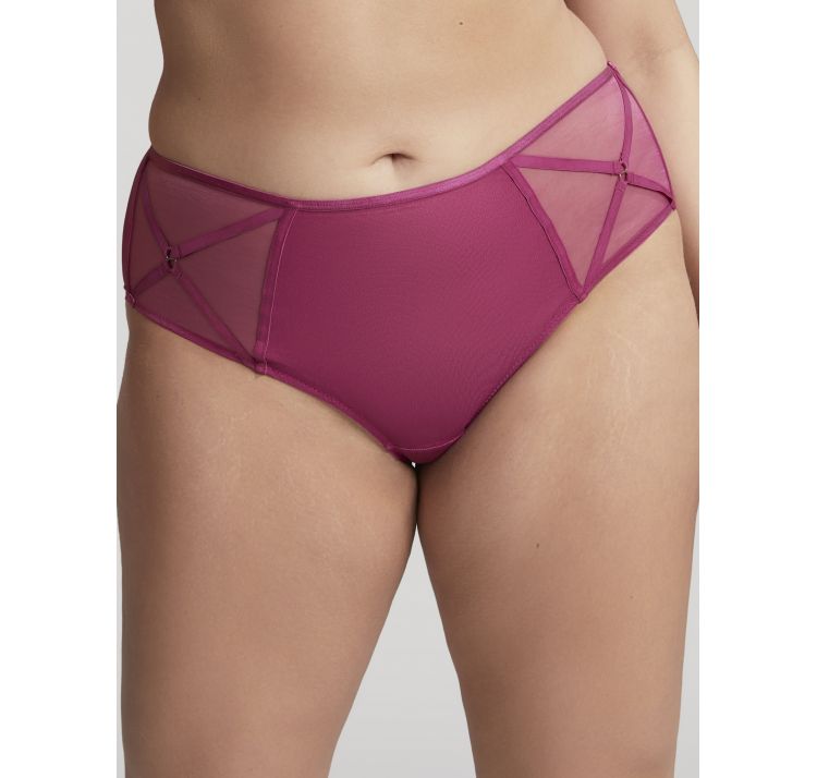 SCULPTRESSE dionne majtki midi