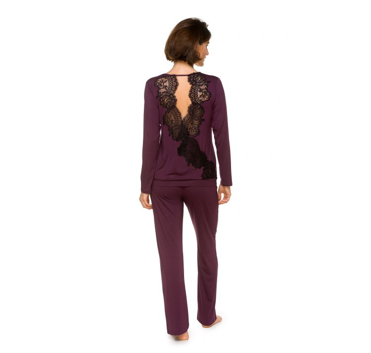 COEMI harlow piŻama z dŁugim rĘkawem i dŁugimi spodniami