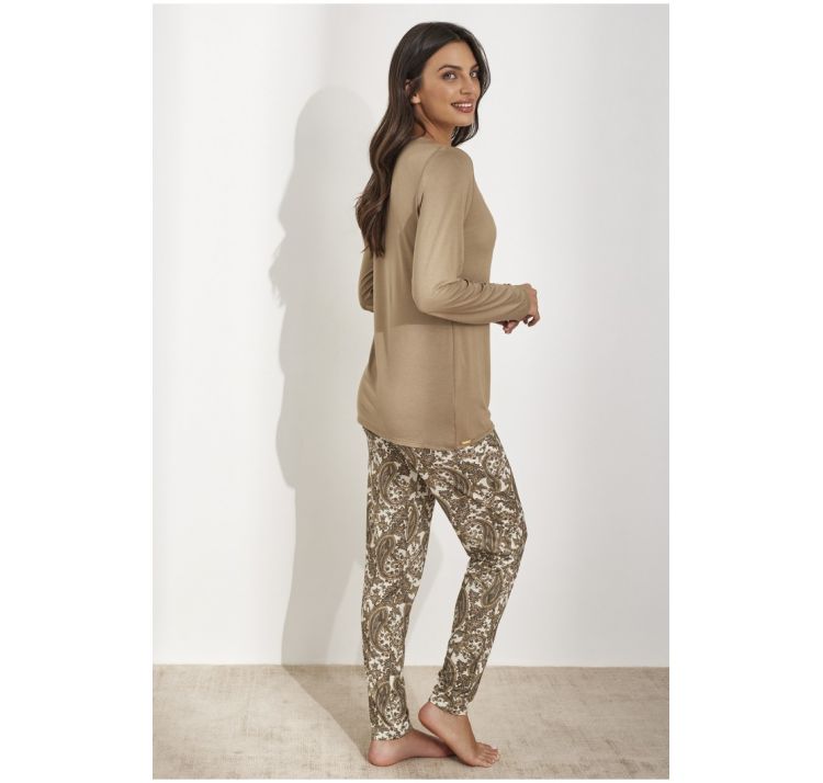 SELMARK cachemiere wiskozowa piŻama