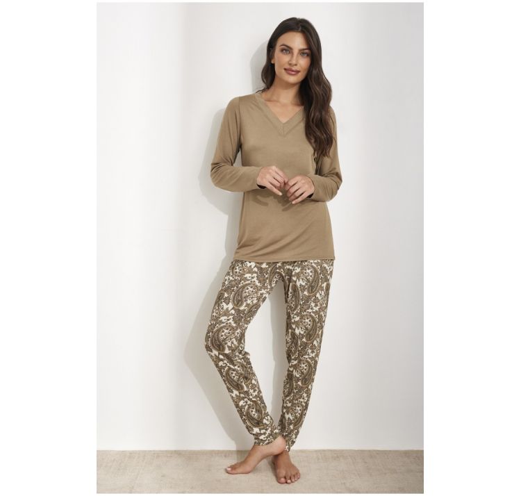 SELMARK cachemiere wiskozowa piŻama