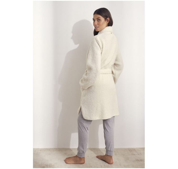 SELMARK ciepŁy szlafrok z misia