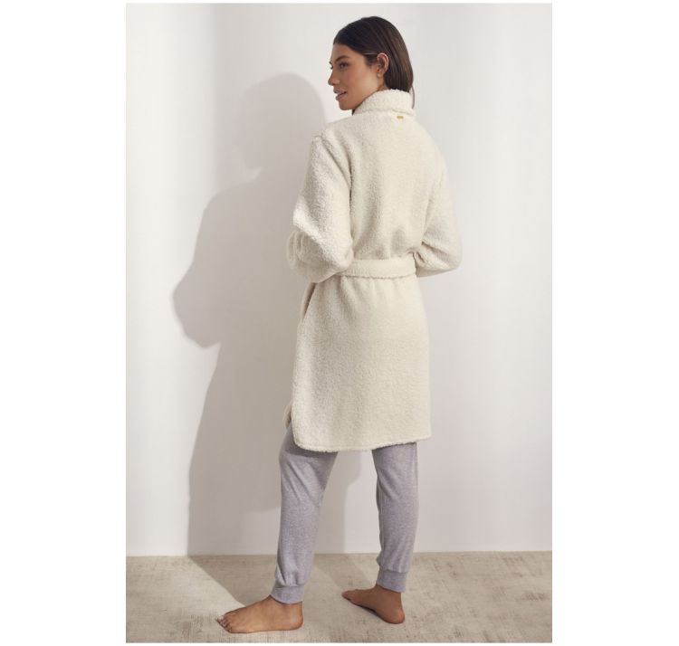 SELMARK ciepŁy szlafrok z misia