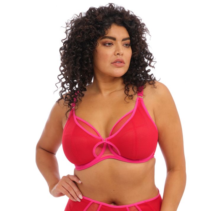 ELOMI kintai plunge bra