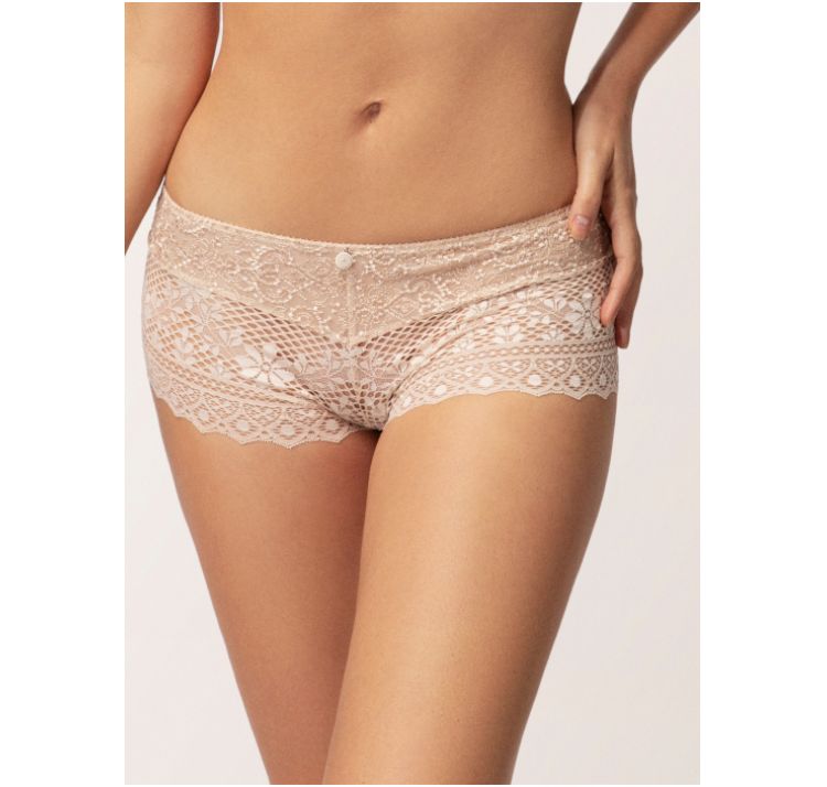 EMPREINTE cassiopee koronkowe szorty