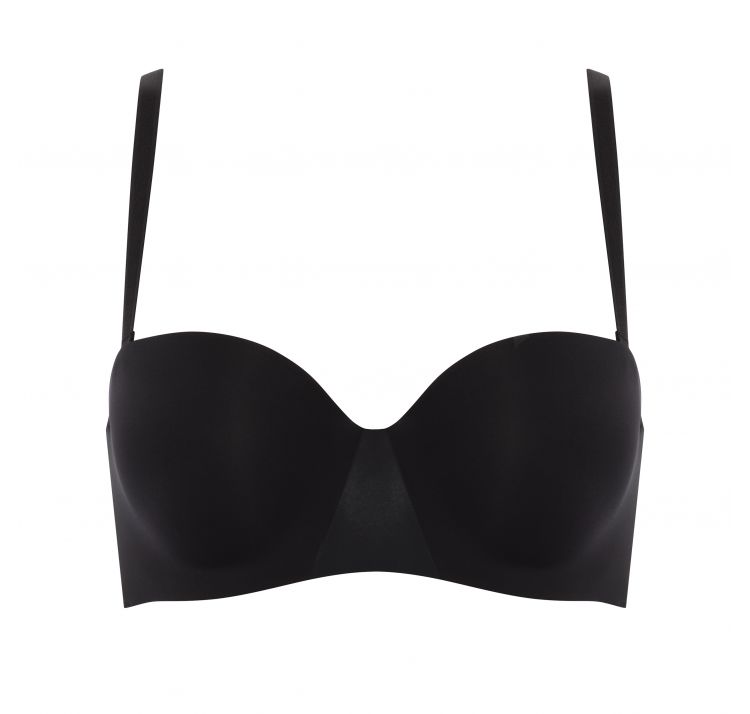 CHANTELLE essentiall bandeau t-shirt bra