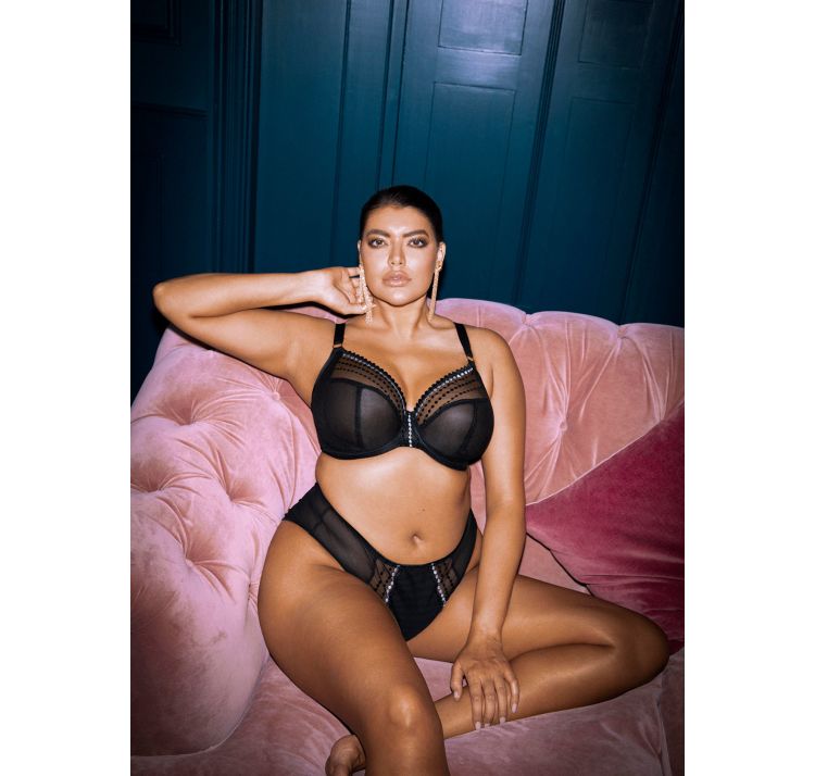 ELOMI matilda uw plunge bra