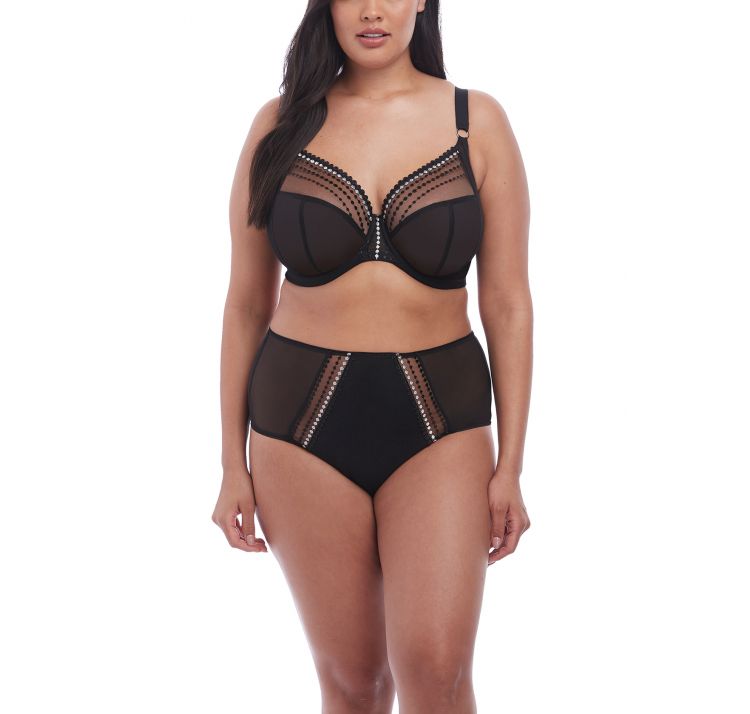 ELOMI matilda uw plunge bra