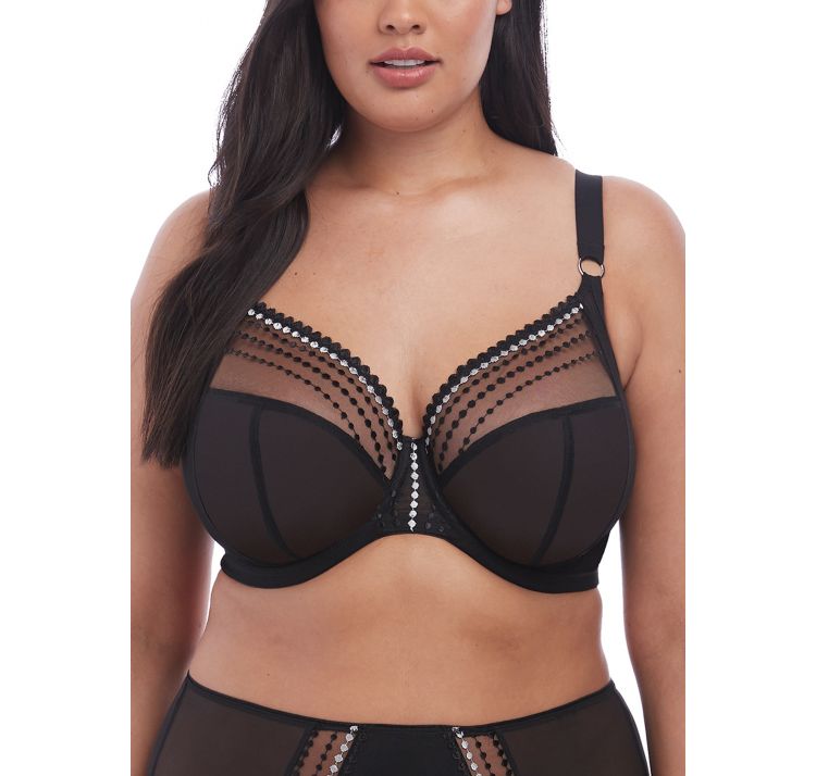 ELOMI matilda uw plunge bra