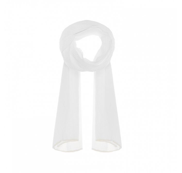 YOU BY TOKARSKA szal muŚlinowy