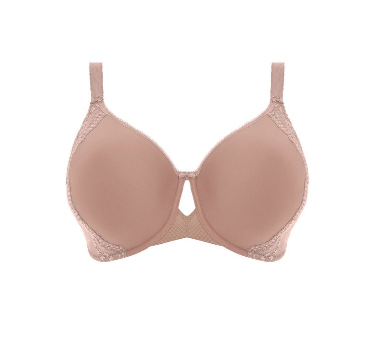 ELOMI charley uw bandless spacer moulded bra