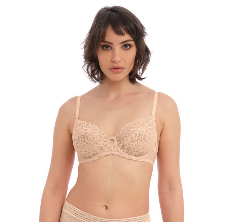 WACOAL raffine uw bra biustonosz koronkowy