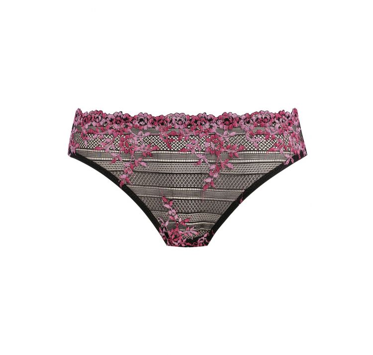 WACOAL embrace lace bikini brief majtki koronkowe