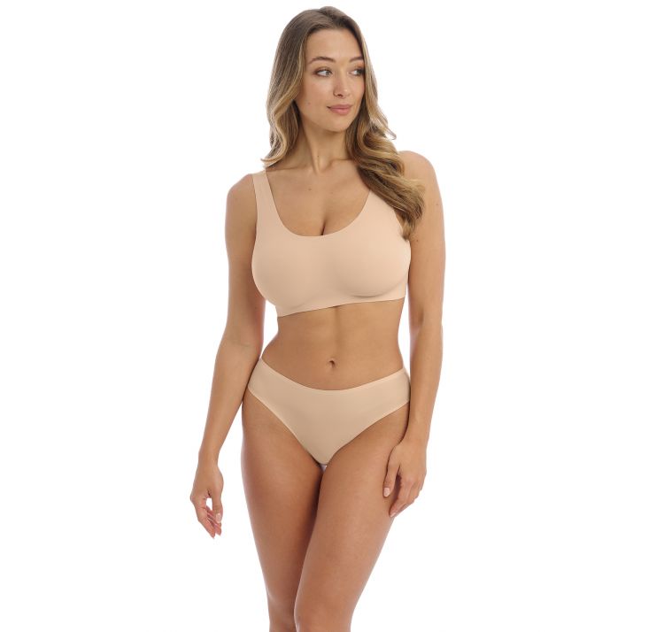 FANTASIE lace ease invisible stretch thong