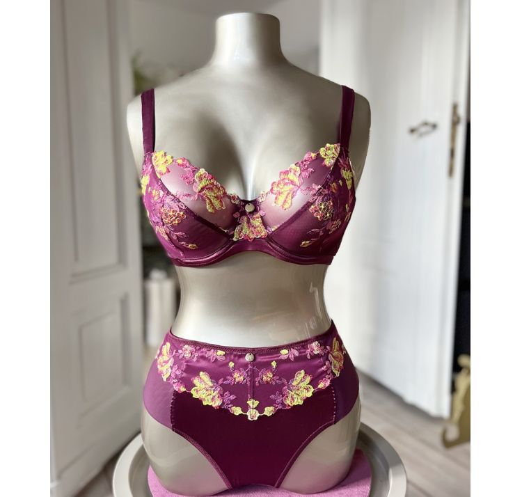 AVOCADO belladonna  biustonosz zbierajĄcy