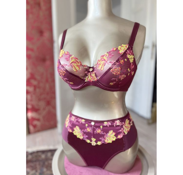 AVOCADO belladonna  biustonosz zbierajĄcy