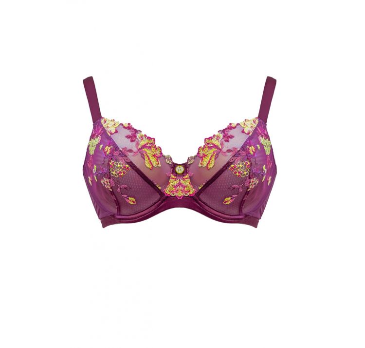 AVOCADO belladonna  biustonosz zbierajĄcy