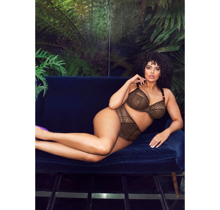 ELOMI matilda wysokie majtki