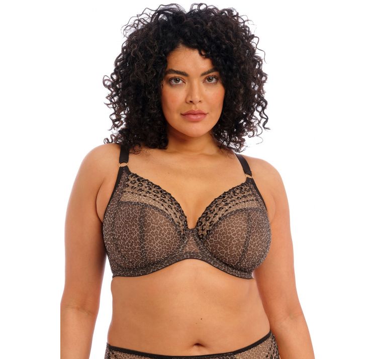 ELOMI matilda uw plunge bra miĘkki biustonosz