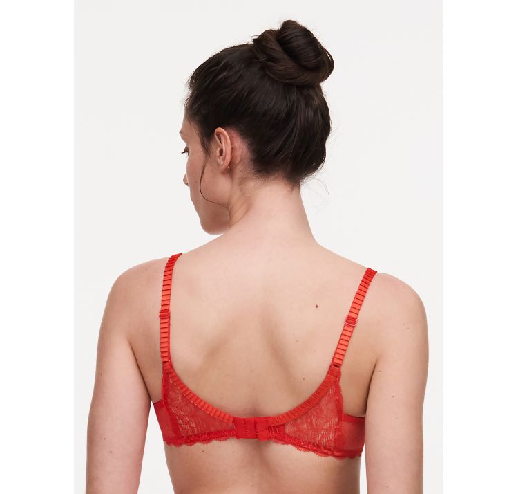 CHANTELLE waltz koronkowy biustonosz half cup
