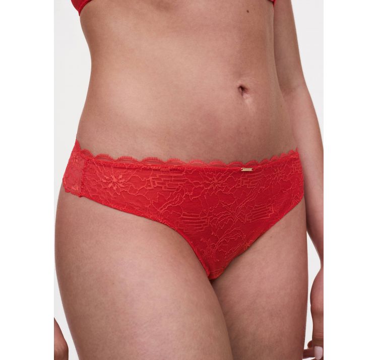 CHANTELLE waltz koronkowe stringi brazyliany