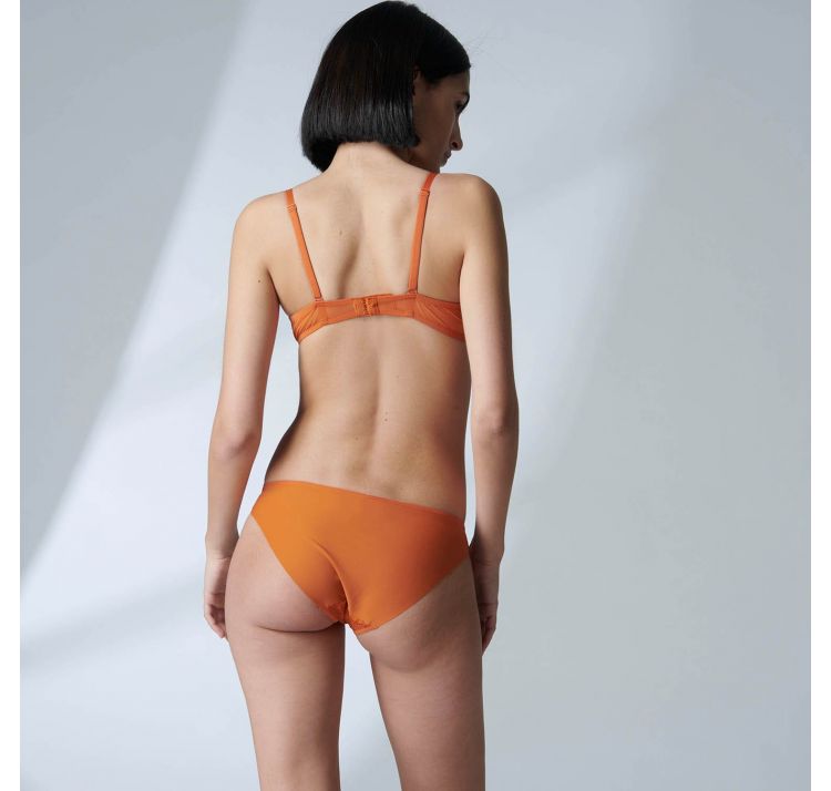 SIMONE PERELE utopia koronkowy biustonosz plunge