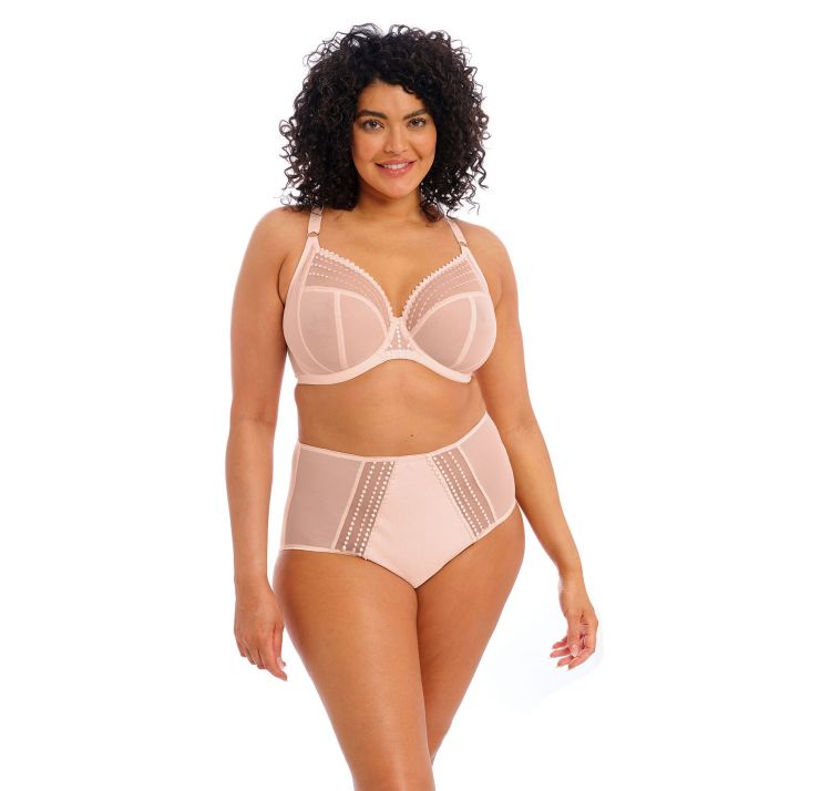 ELOMI matilda uw plunge bra miĘkki biustonosz