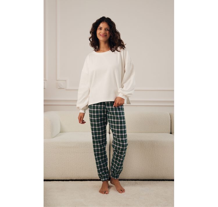 SLEEPLESS IN WARSAW piŻama aspen