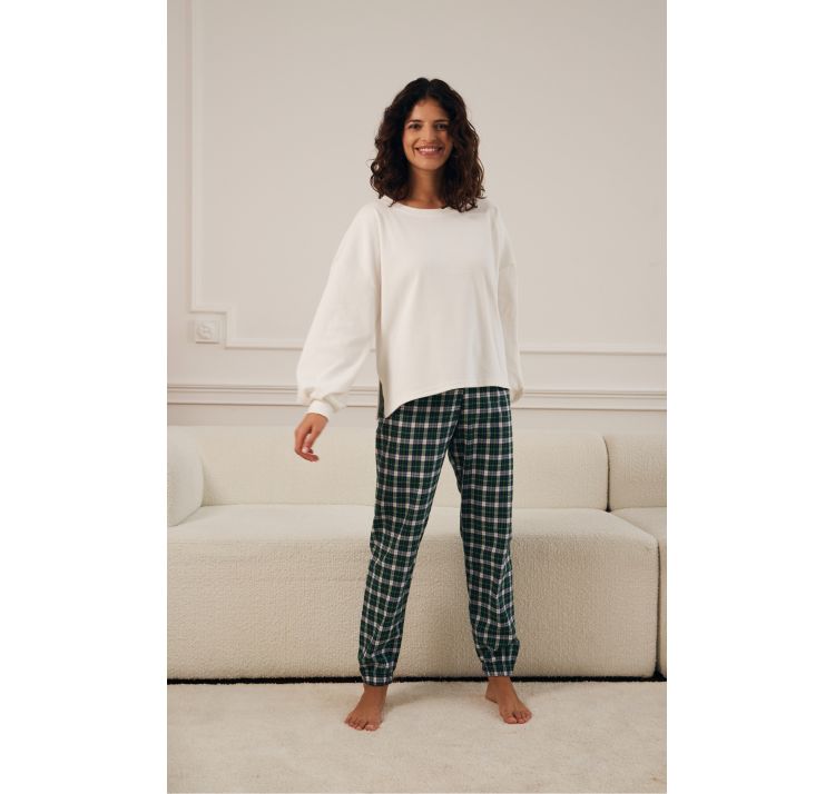 SLEEPLESS IN WARSAW piŻama aspen