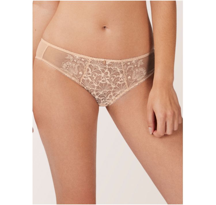 EMPREINTE josephine koronkowe figi