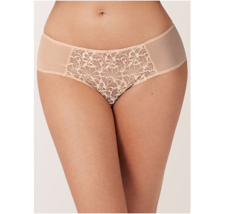 EMPREINTE josephine koronkowe szorty