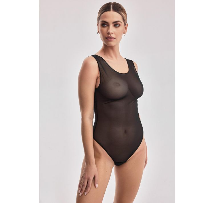 ALLES sono transparentne  body