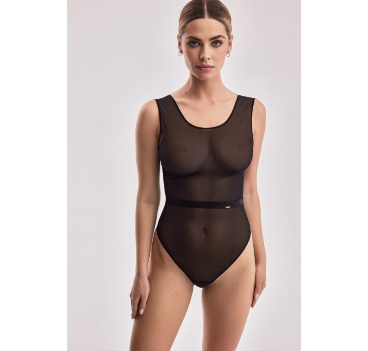 ALLES sono transparentne  body