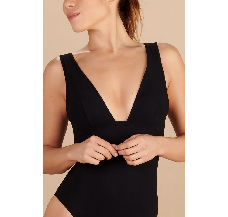 PAIN DE SUCRE avany 61 strÓj kĄpielowy jednoczĘŚciowy z odkrytymi plecami