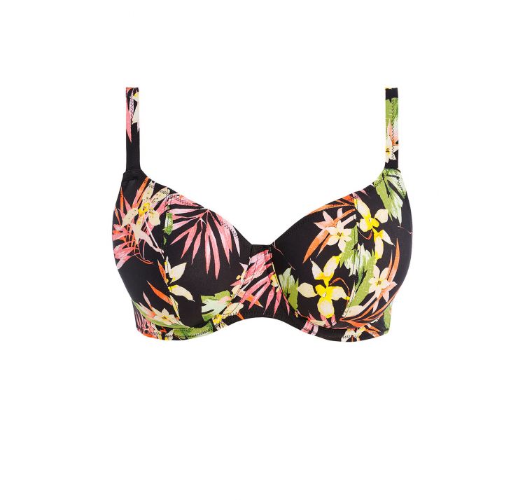 FREYA SWIM savanna sunset gÓra od bikini plunge