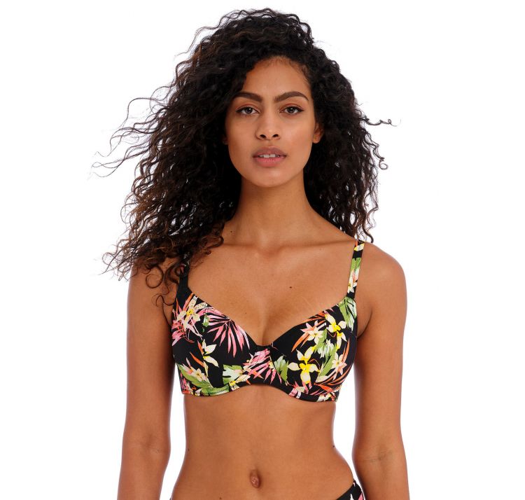 FREYA SWIM savanna sunset gÓra od bikini plunge