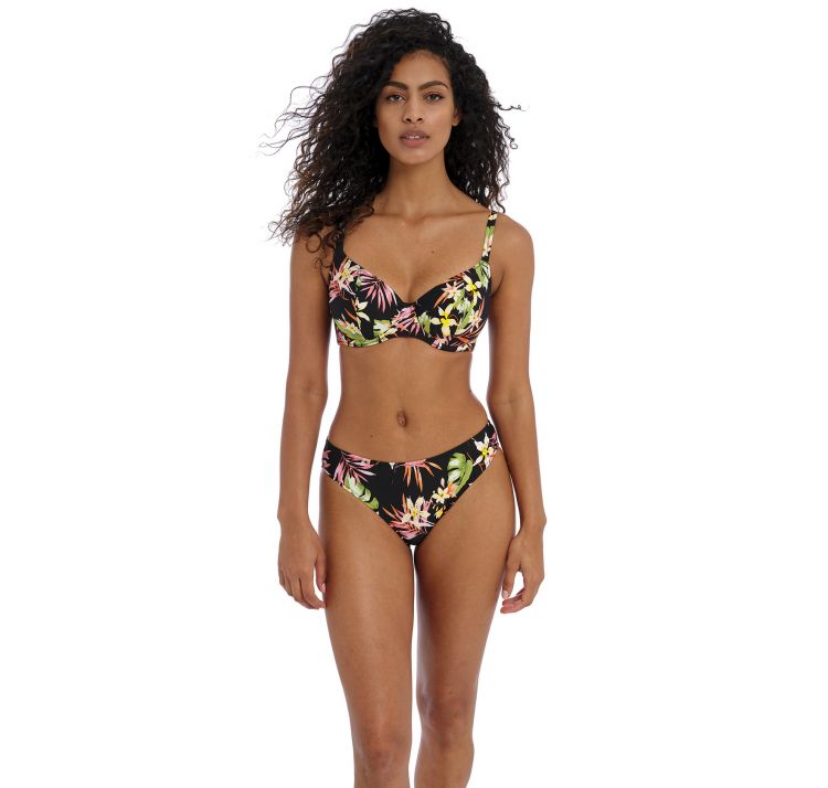 FREYA SWIM savanna sunset gÓra od bikini plunge