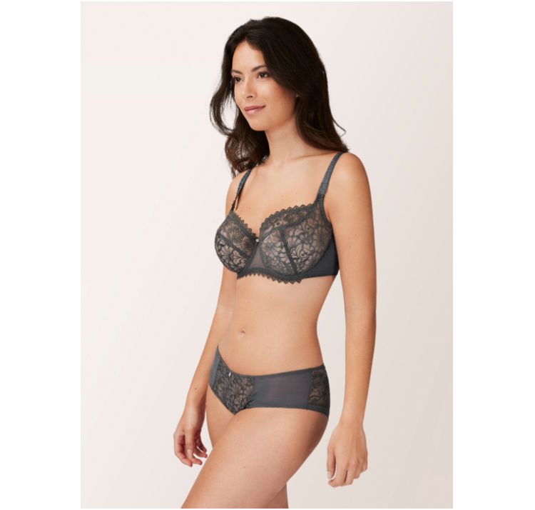 EMPREINTE josephine biustonosz balkonetka koronkowa