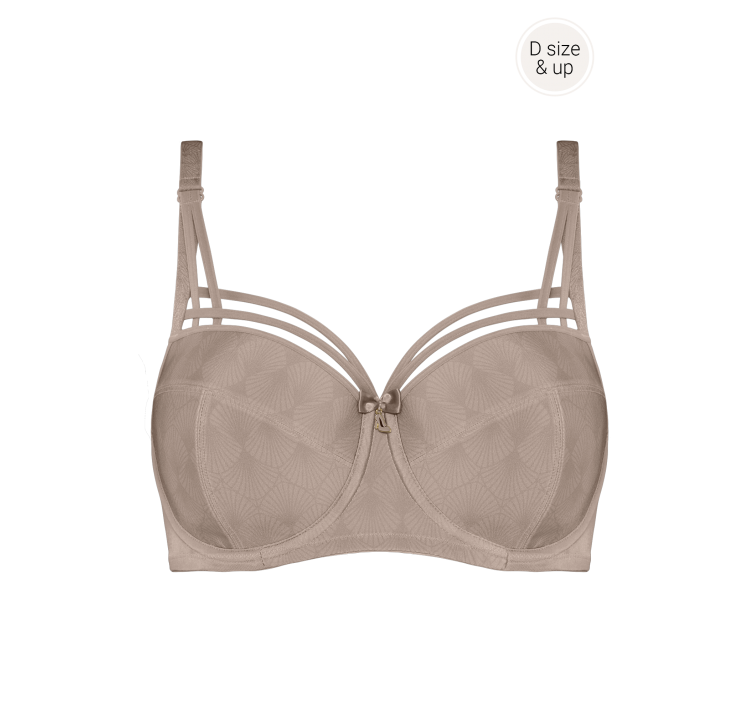 MARLIES DEKKERS dame de paris usztywniany biustonosz balcony