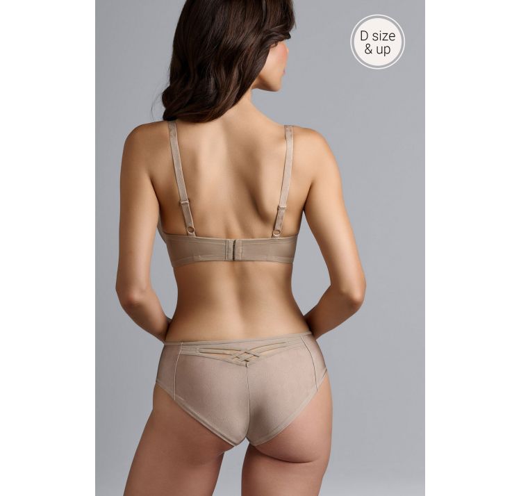 MARLIES DEKKERS dame de paris usztywniany biustonosz balcony