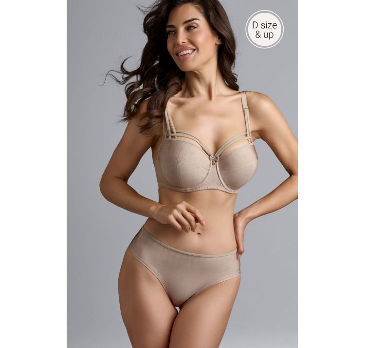 MARLIES DEKKERS dame de paris usztywniany biustonosz balcony