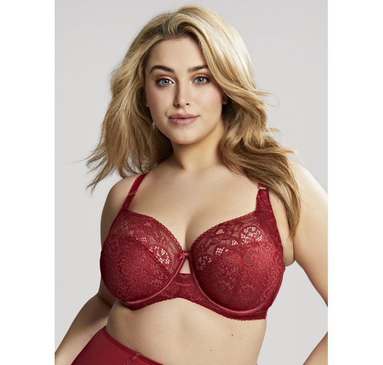 Sculptresse by Panache Estel Full Cup Underwire Bra (9685),38G