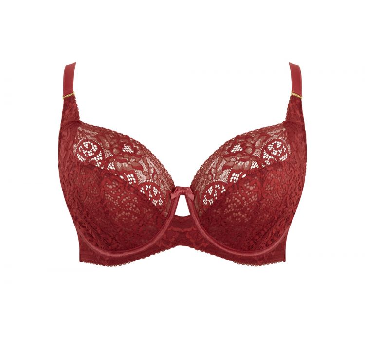 SCULPTRESSE estel koronkowy biustonosz full cup