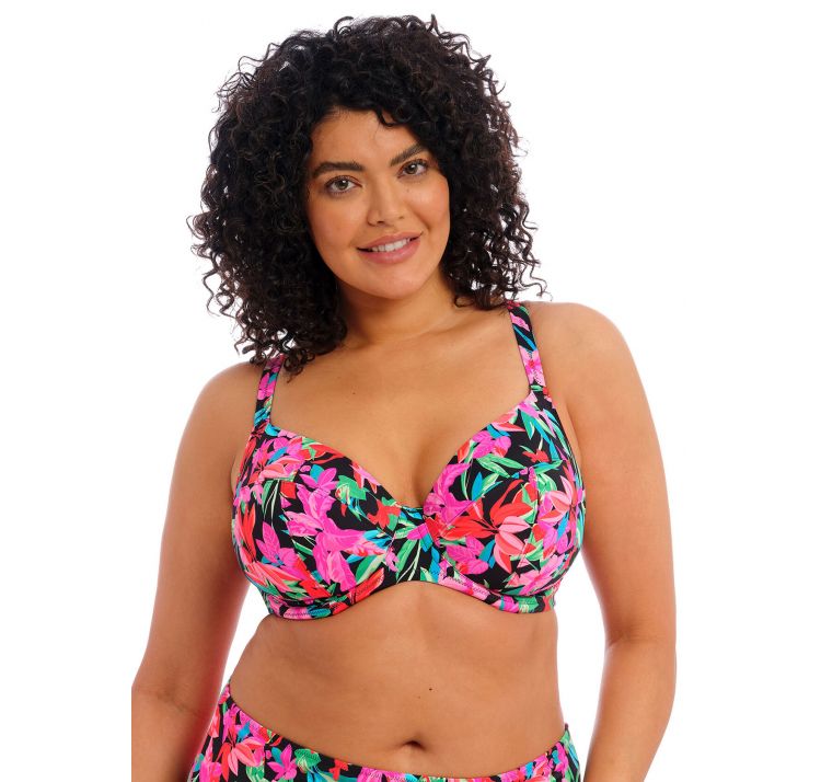 ELOMI SWIM savaneta biustonosz kĄpielowy plunge