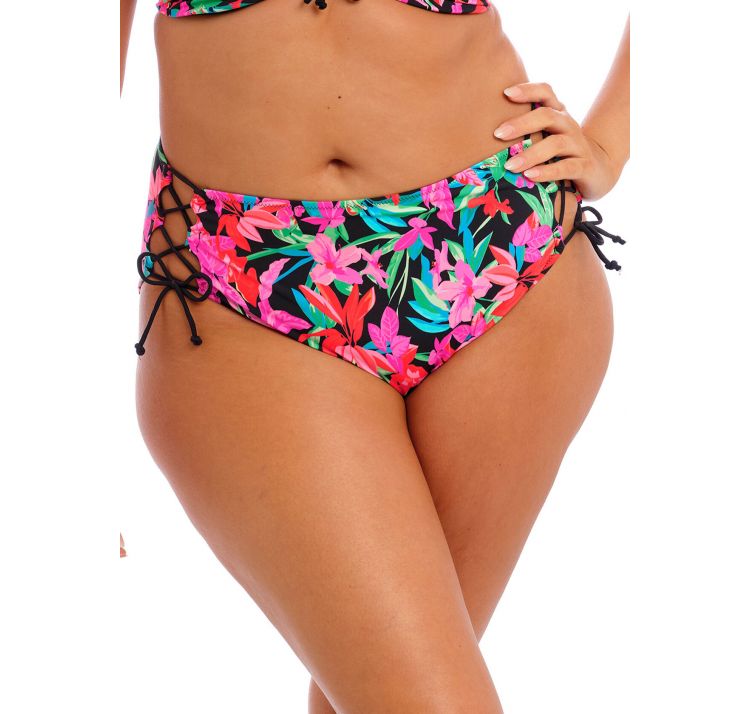 ELOMI SWIM savaneta majtki kĄpielowe z regulacjĄ