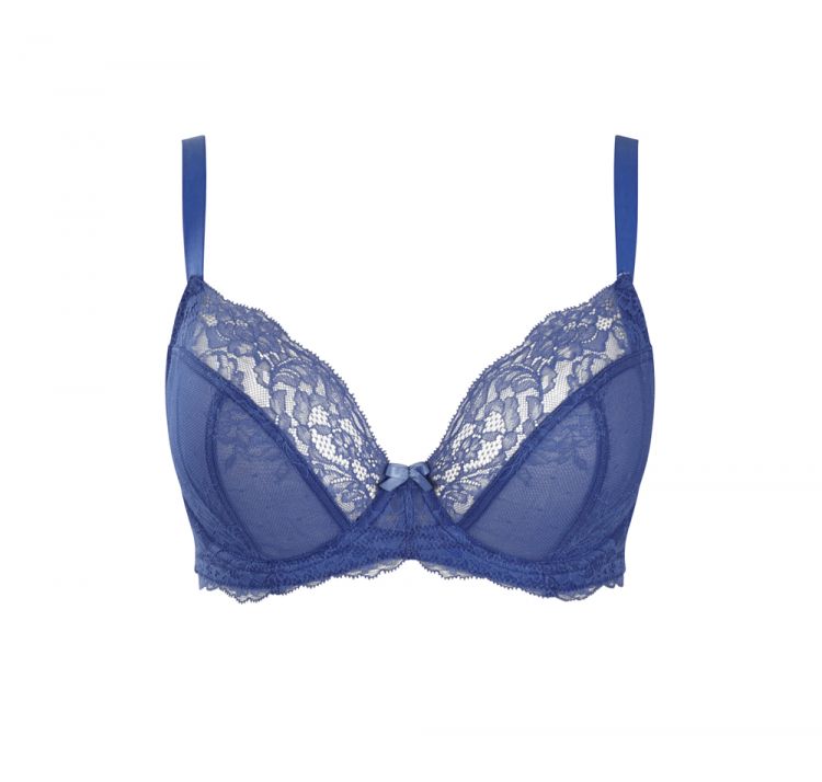 PANACHE ana koronkowy biustonosz plunge