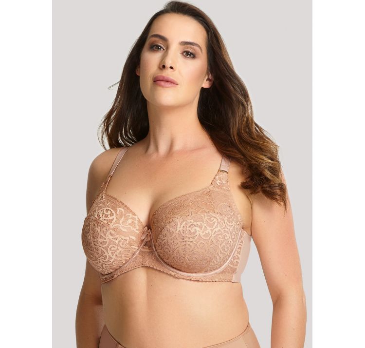 SCULPTRESSE estel koronkowy biustonosz full cup