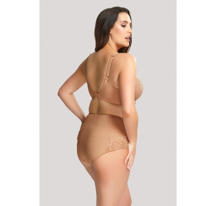 SCULPTRESSE estel koronkowy biustonosz full cup