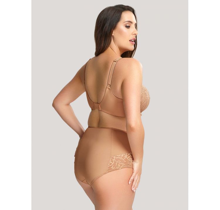 SCULPTRESSE estel koronkowy biustonosz full cup